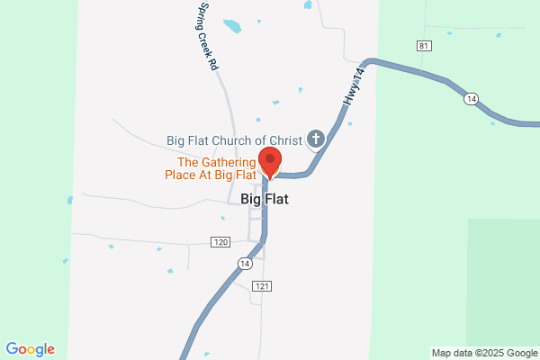Charlie's Place