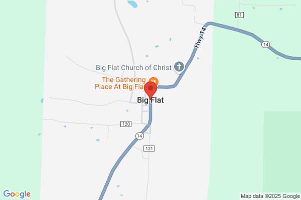 Windstream Big Flat