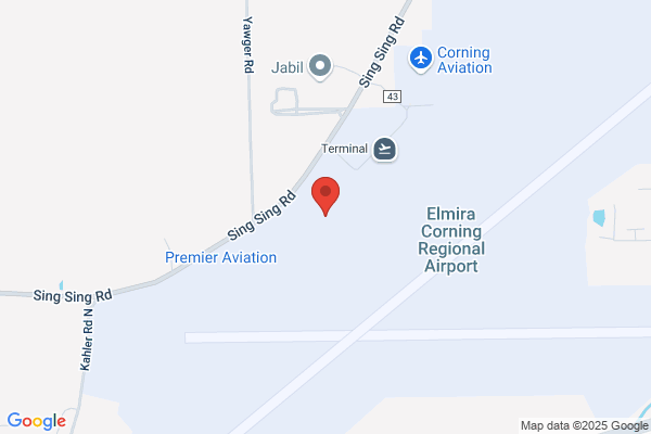 Atlantic Aviation ELM