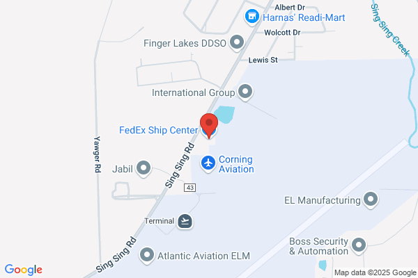FedEx Ship Center