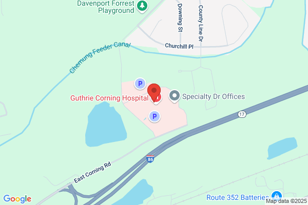 Guthrie Corning Cancer Center