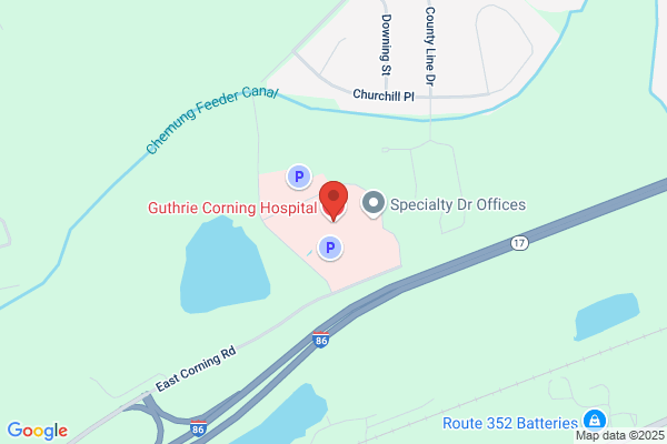 Guthrie Corning Hospital