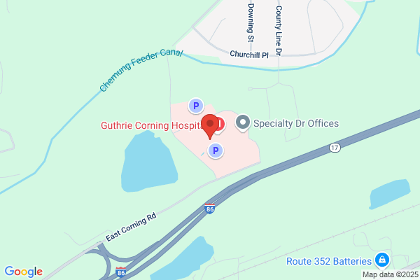 Guthrie Corning Hospital Breast Care Center