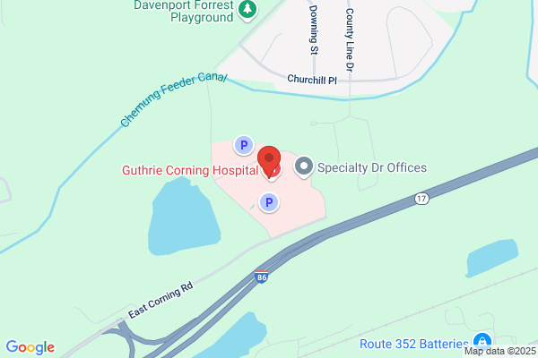 Guthrie Corning Hospital Laboratory Services