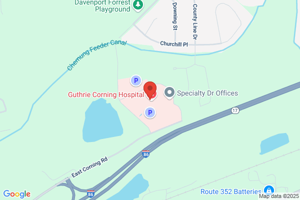 Guthrie Corning Hospital Outpatient Pharmacy