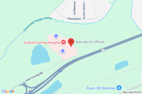 Guthrie East Corning