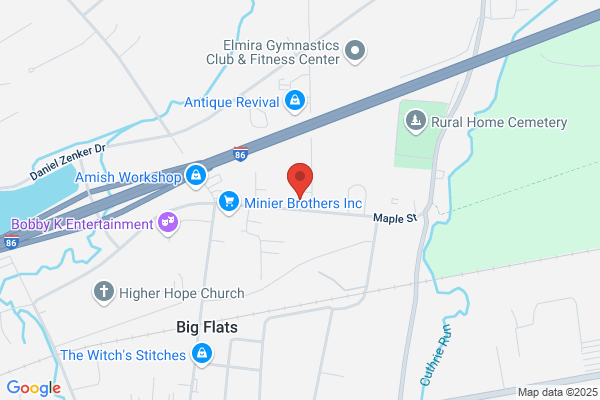 Big Flats Fire Department