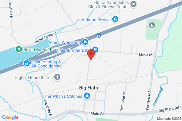 Chemung County Library District, Neighborhood Libraries, Big Flats Library