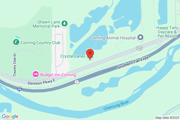Crystal Lanes