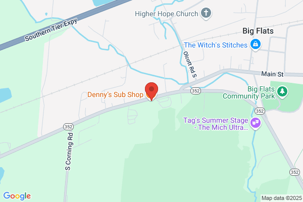 Finger Lakes HVAC & R Inc