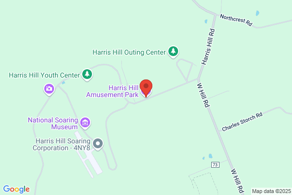 Harris Hill Amusements