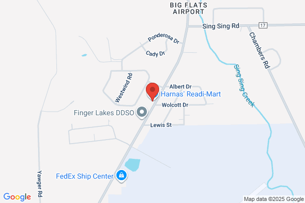 Off-Site ATM: Elmira-Corning Regional Airport