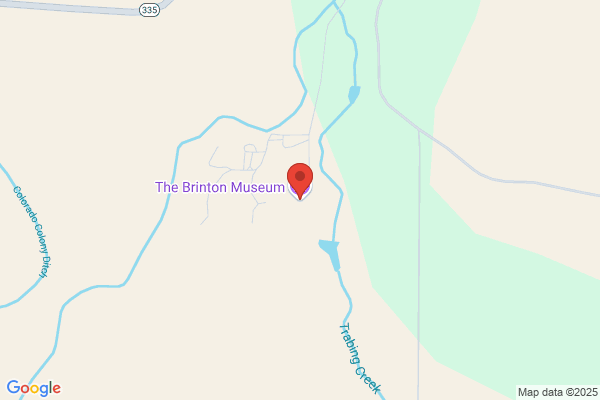 Bradford Brinton Memorial & Museum