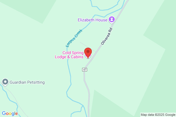 Cold Spring Lodge