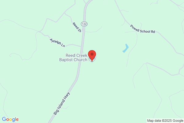 Reed Creek Baptist Church