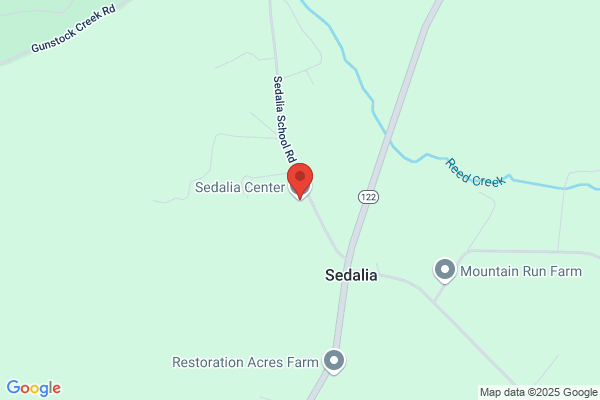 Sedalia Center