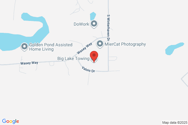 Big Lake Towing Services LLC