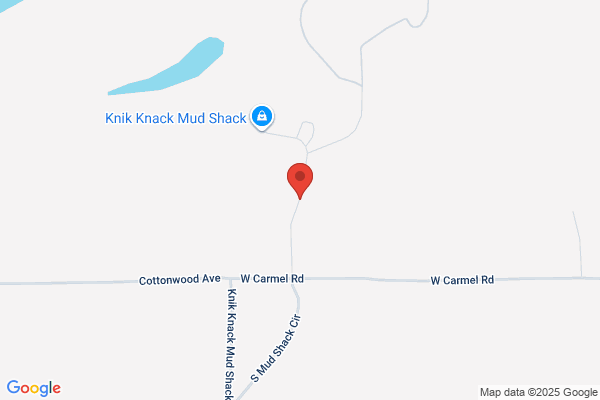 Knik Knack Mud Shack