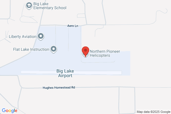 Northern Pioneer Helicopters