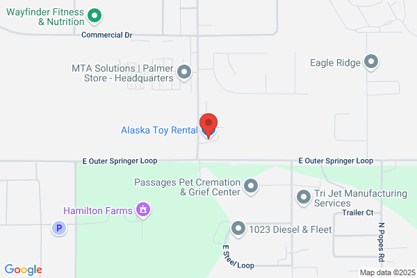 Alaska Toy Rental Inc