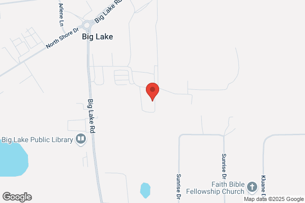 Big Lake Lions Club