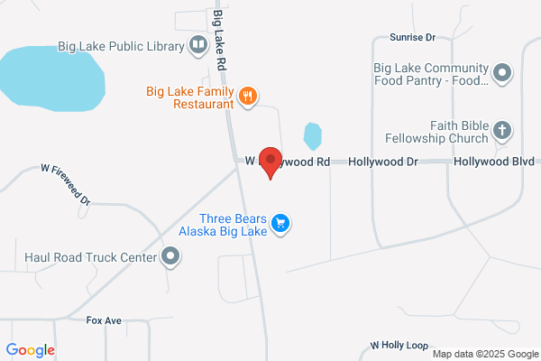 Big Lake Liquor Store