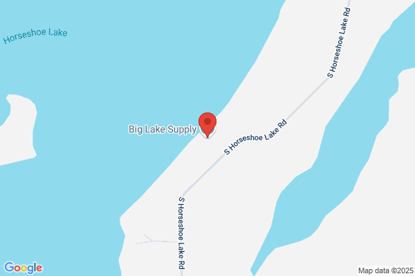 Big Lake Supply Llc