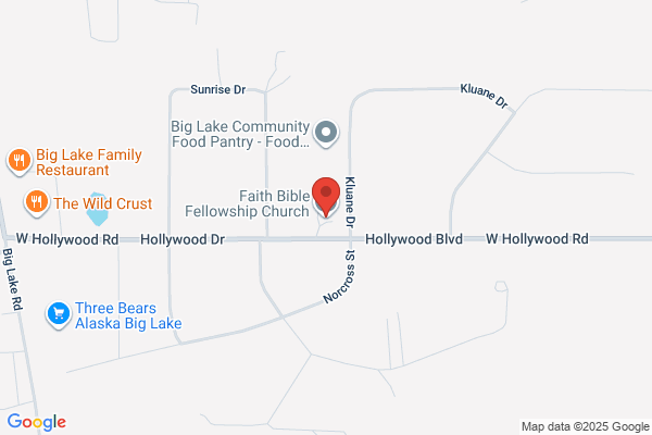 Faith Bible Fellowship