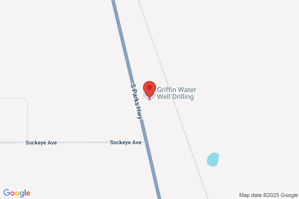 Griffin Water Well Drilling