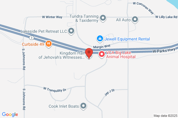 Jehovahs Witnesses Kingdom Hall