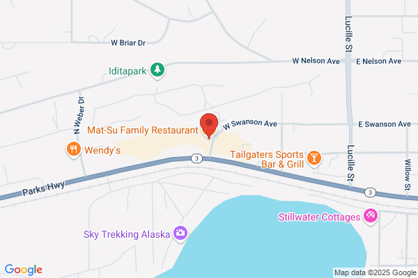 Mat-Su Family Restaurant Llc