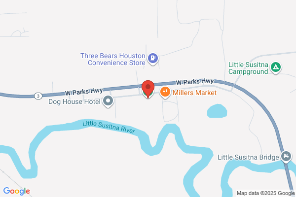 Riverside Camper Park