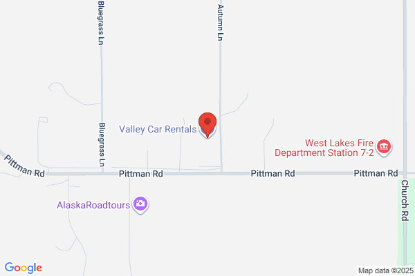 Valley Car Rental Inc