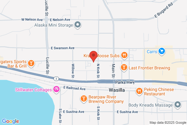 Wasilla City of, Planning