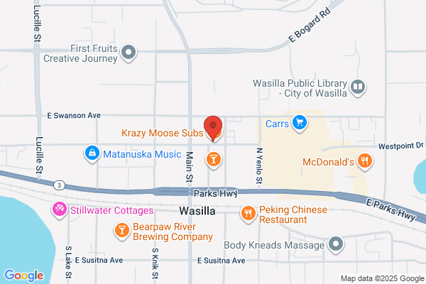 Wasilla-Knik-Willow Creek Historical Society