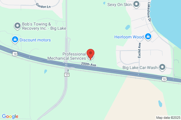 Professional Mechanical Services