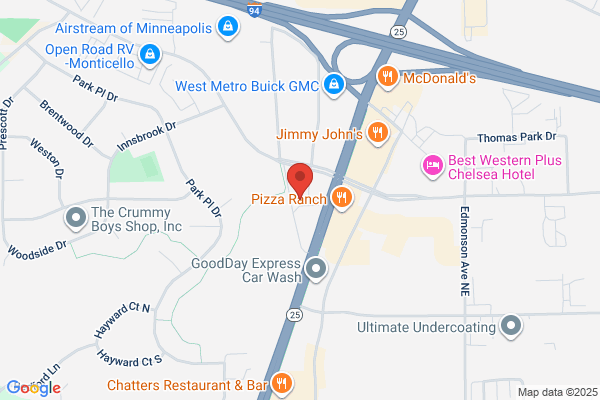 Fred's Auto Repair of Monticello Inc