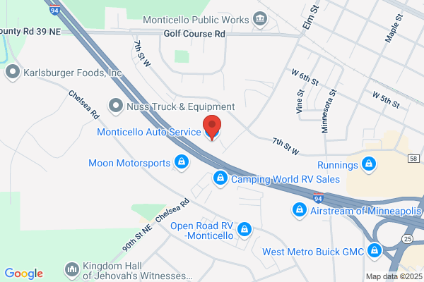 Monticello Auto Service