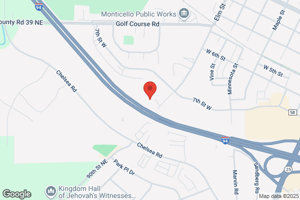 Monticello Tire And Auto Service Co