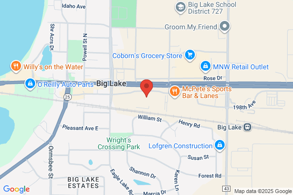 TGK Automotive Specialists of Big Lake