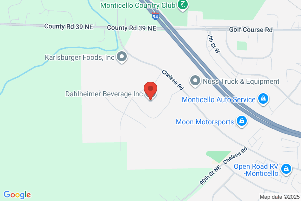 Dahlheimer Distributing Co Inc