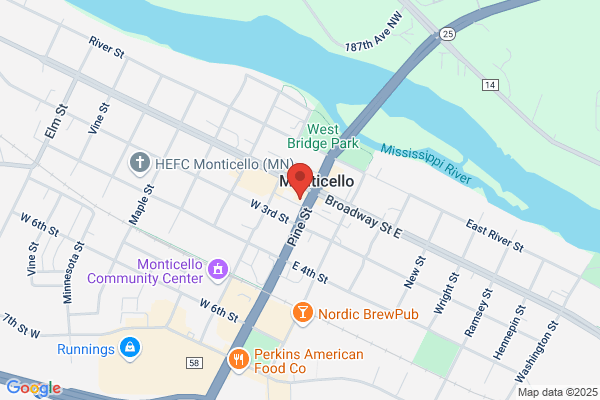 Brenner Dental Group - Monticello