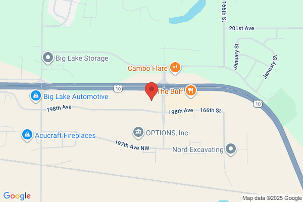 CentraCare - Big Lake Clinic