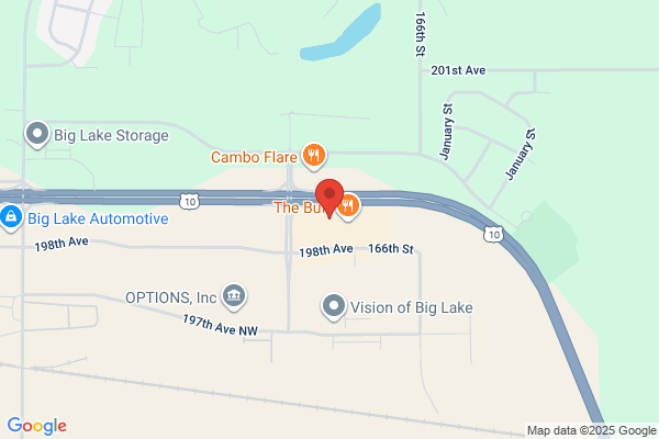Americas Best Value Inn Big Lake