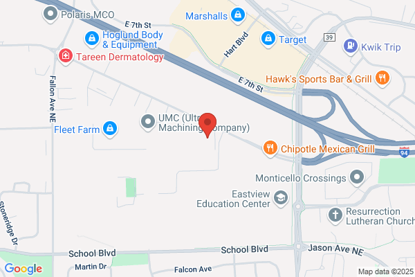 Twin Cities Die Casting Co