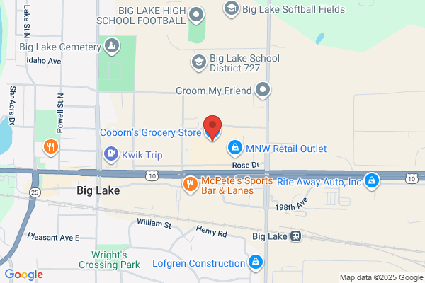 Coborn's Grocery Store Big Lake