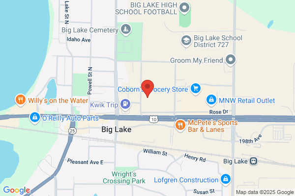 Amvet Big Lake Veterinary Clinic