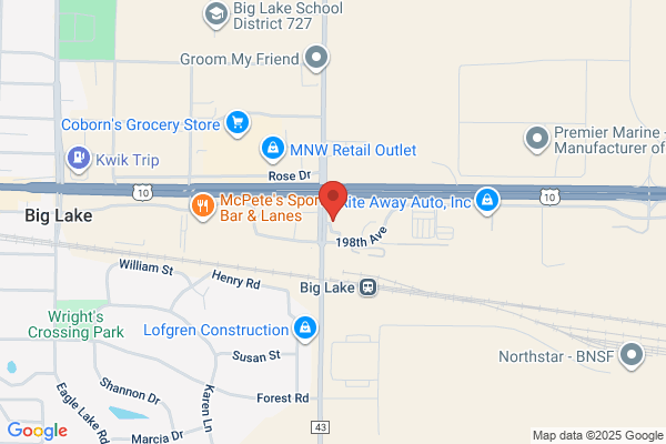 Big Lake Area Veterinary Hospital