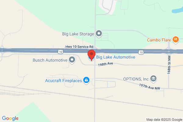 Big Lake Auto Repairables