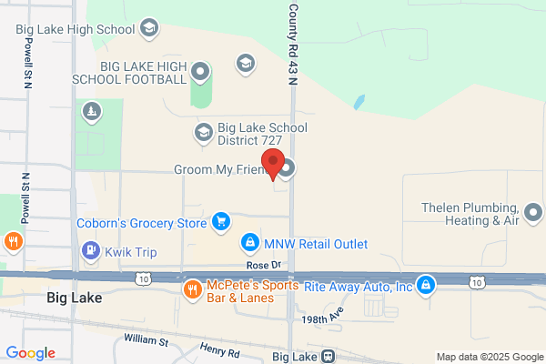 Big Lake City of, Police Department